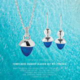 Maritimes Schmuckset aus der Kollektion Seadrops