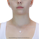 Schutzengel Engelchen Anhänger aus Silber