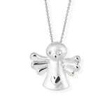 Schutzengel Engelchen Anhänger aus Silber