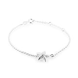 Sealife Armband mit Seestern aus Silber