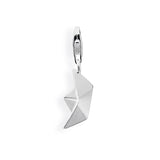 Loveboat Charm Schiffchen aus Silber mit Karabiner