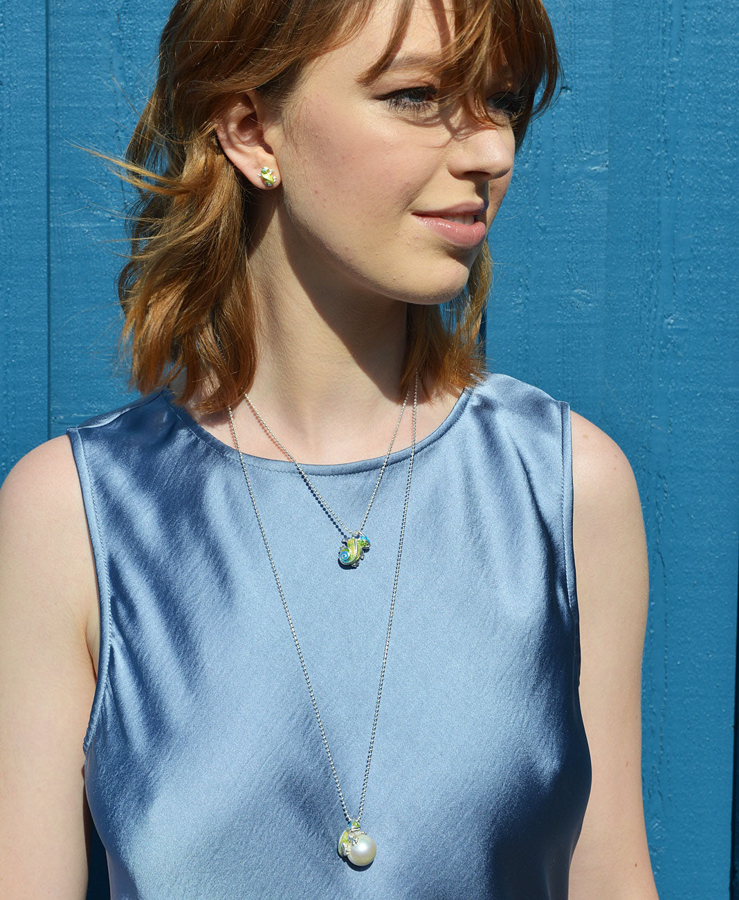 Blaue Wal-Charm Anhänger Für Pandora Armbänder, Sterlingsilber Anhänger Für Tochter, Mutter, Freundin