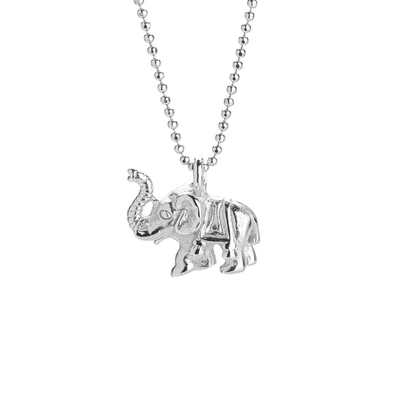 Elefanten Anhänger aus Silber