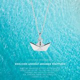 Loveboat mini Anhänger Schiffchen aus Silber