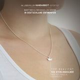 Loveboat mini Anhänger Schiffchen aus Silber