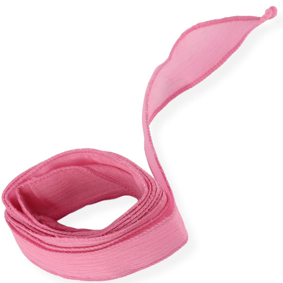 Seidenband BABY ROSE ca. 120 cm