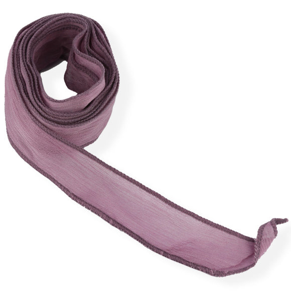 Seidenband FLIEDER ca. 120 cm