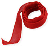 Seidenband WEINROT ca. 120 cm