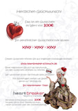 100 Euro Gutschein für den Heartbreaker Onlineshop
