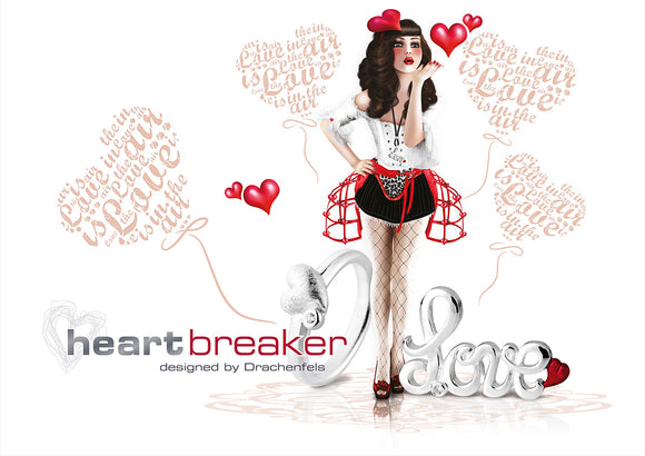 150 Euro Gutschein für den Heartbreaker Onlineshop